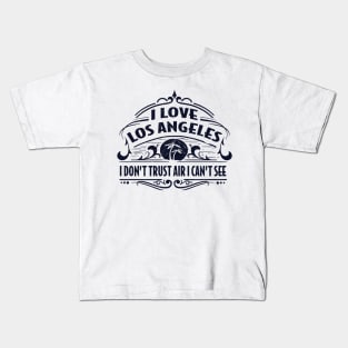 I Love Los Angeles Kids T-Shirt